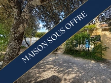 Bouchet – Maison de plain-pied avec piscine chauffée, spa et 2 garages
