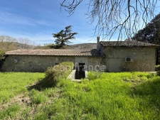 A rénover REAUVILLE ancienne ferme de caractère au coeur de la nature
