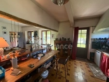 A vendre, Maison de caractère à rénover 10 pièces REAUVILLE (26)