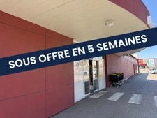 A vendre Immobilier commercial : rendement + sécurité locative MONTELIMAR (26)