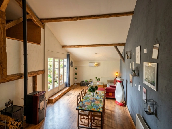 Maison de ville de 7 pièces BAYON (54)