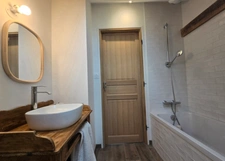 Maison 133m² au sol, 4 Chambres - sur CHERRUEIX - proche mer