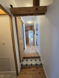 Maison 133m² au sol, 4 Chambres - sur CHERRUEIX - proche mer