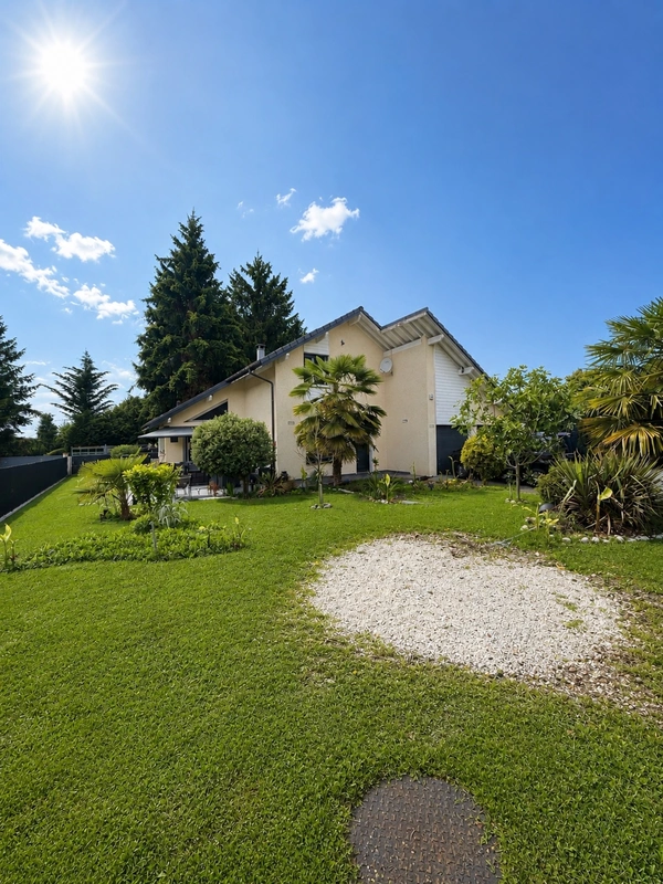 Maison à vendre THYEZ 