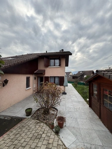 Maison à vendre 7 pièces CRANVES SALES (74)
