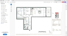 appartement à vendre 3 pièces ANTIBES (06)