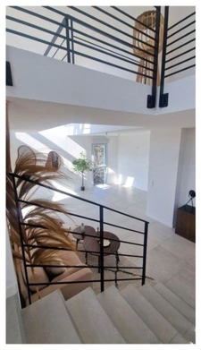 Dpt Alpes Maritimes (06), à vendre ANTIBES appartement duplex T4 de 110,7 m² 