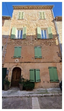 Maison à vendre 5 pièces SAINT CEZAIRE SUR SIAGNE (06)