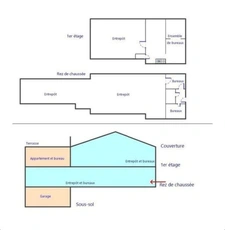 Dpt  (), à vendre  Entrepots et Bureaux 