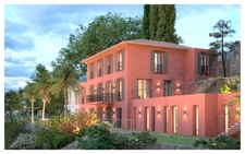 appartement à vendre 4 pièces THEOULE SUR MER (06) + jardin 175 m²