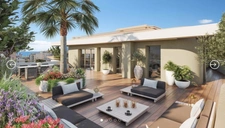Dpt Alpes Maritimes (06), à vendre CANNES appartement T4 de 105 m² - Terrain de 0  
