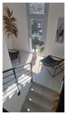 Dpt Alpes Maritimes (06), à vendre ANTIBES appartement duplex T4 de 110,7 m² 