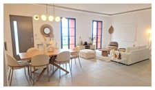 appartement à vendre 4 pièces THEOULE SUR MER (06) + jardin 175 m²
