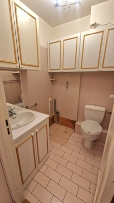 Appartement à vendre 3 pièces  (06)