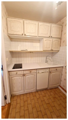 Appartement à vendre 3 pièces  (06)