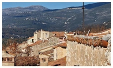 Maison à vendre 5 pièces SAINT CEZAIRE SUR SIAGNE (06)
