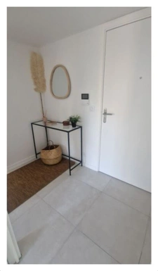 Dpt Alpes Maritimes (06), à vendre ANTIBES appartement T3 de 62,61 m² - Balcon 10 m²