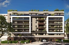 appartement à vendre 3 pièces ANTIBES (06)