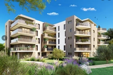 appartement à vendre 3 pièces ANTIBES (06)