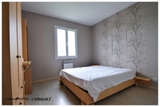 Maison à vendre 5 pièces SAINT JEAN DE LIVERSAY (17) PLAIN PIED, 3 CHAMBRES, GARAGE, TERRAIN CLOS, VUE DEGAGEE SANS VIS A VIS.