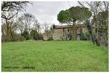 Terrain à vendre  BENON (17) HORS LOTISSEMENT 506 m2 COMPTEUR D'EAU 