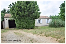 Maison à vendre 5 pièces SAINT SULPICE D'ARNOULT (17)