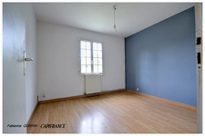 Maison à vendre 5 pièces SAINT SULPICE D'ARNOULT (17) PLAIN PIED, TROIS CHAMBRES, GARAGE, GRAND TERRAIN CLOS.