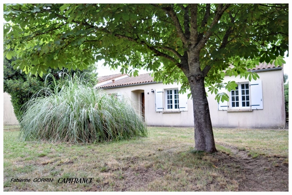 Maison à vendre 5 pièces SAINT SULPICE D'ARNOULT (17)