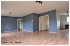 Maison à vendre 5 pièces SAINT SULPICE D'ARNOULT (17) PLAIN PIED, TROIS CHAMBRES, GARAGE, GRAND TERRAIN CLOS.