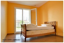 Maison à vendre 5 pièces  (17) Plain pied, trois chambres, terrain clos, panneaux photovoltaïques, Abris de jardin et abris à vélos.