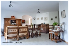 Maison à vendre 5 pièces TONNAY CHARENTE (17)MAISON PLAIN PIED PMR, 3 CHAMBRES, GARAGE, TARRAIN CLOS