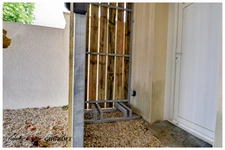 Maison à vendre 5 pièces  (17) Plain pied, trois chambres, terrain clos, panneaux photovoltaïques, Abris de jardin et abris à vélos.