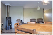 Maison à vendre 5 pièces SAINT JEAN DE LIVERSAY (17) PLAIN PIED, 3 CHAMBRES, GARAGE, TERRAIN CLOS, VUE DEGAGEE SANS VIS A VIS.