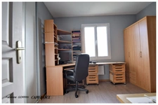 Maison à vendre 5 pièces SAINT JEAN DE LIVERSAY (17) PLAIN PIED, 3 CHAMBRES, GARAGE, TERRAIN CLOS, VUE DEGAGEE SANS VIS A VIS.