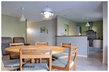 Maison à vendre 5 pièces SAINT JEAN DE LIVERSAY (17) PLAIN PIED, 3 CHAMBRES, GARAGE, TERRAIN CLOS, VUE DEGAGEE SANS VIS A VIS.