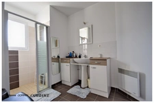 Maison à vendre 5 pièces TONNAY CHARENTE (17)MAISON PLAIN PIED PMR, 3 CHAMBRES, GARAGE, TARRAIN CLOS