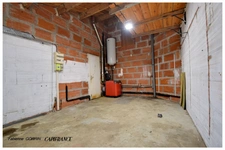 Maison à vendre 5 pièces SAINT SULPICE D'ARNOULT (17) PLAIN PIED, TROIS CHAMBRES, GARAGE, GRAND TERRAIN CLOS.