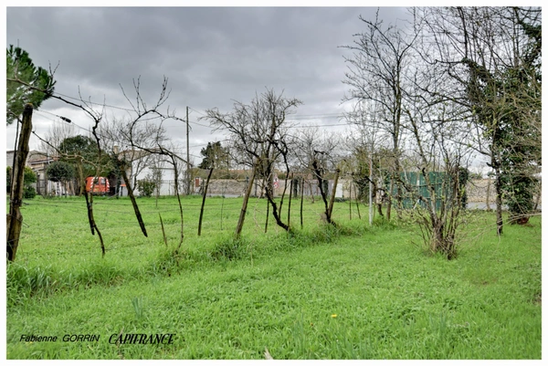 Terrain à vendre  BENON (17) HORS LOTISSEMENT 506 m2 COMPTEUR D'EAU 