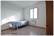 Maison à vendre 5 pièces SAINT JEAN DE LIVERSAY (17) PLAIN PIED, 3 CHAMBRES, GARAGE, TERRAIN CLOS, VUE DEGAGEE SANS VIS A VIS.