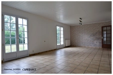 Maison à vendre 5 pièces SAINT SULPICE D'ARNOULT (17)
