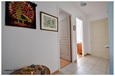 Maison à vendre 5 pièces TONNAY CHARENTE (17)MAISON PLAIN PIED PMR, 3 CHAMBRES, GARAGE, TARRAIN CLOS
