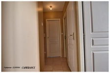 Maison à vendre 5 pièces SAINT JEAN DE LIVERSAY (17) PLAIN PIED, 3 CHAMBRES, GARAGE, TERRAIN CLOS, VUE DEGAGEE SANS VIS A VIS.