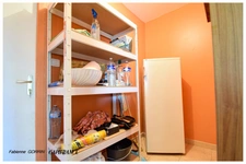 Maison à vendre 5 pièces SAINT JEAN DE LIVERSAY (17) PLAIN PIED, 3 CHAMBRES, GARAGE, TERRAIN CLOS, VUE DEGAGEE SANS VIS A VIS.