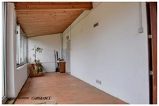 Maison à vendre  pièces  (17)PUIBOREAU, MAISON A ETAGE AVEC REZ DE CHAUSSEE AMENAGE EN APPARTEMENT, 5 CHAMBRES, GARAGE, VERANDA,TERRAIN CLOS.