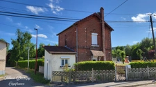 A vendre  - Maison de 60m² sur la commune de Vieux-Rouen-Sur-Bresle