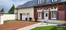 Jolie maison de 4 pièces sur la commune de Friville-Escarbotin 