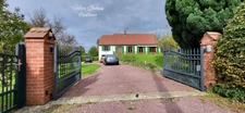 Belle maison familiale de 187 m² sur 3 500 m² de terrain – proche Gournay-en-Bray