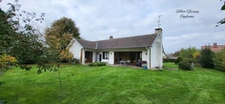 Maison à vendre – Secteur Friville-Escarbotin (100 m², 3 chambres, sous-sol complet)
