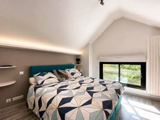 A verdant setting, bright spaces and high-end amenities in Lamorlaye (60) Le Lys 