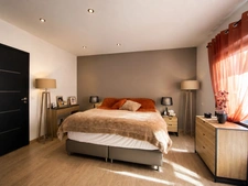 A verdant setting, bright spaces and high-end amenities in Lamorlaye (60) Le Lys 